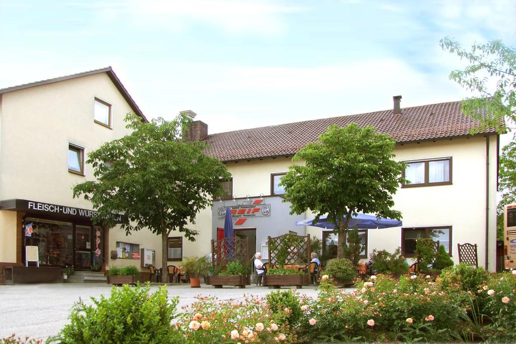 Gasthof Reif Ursensollen Экстерьер фото