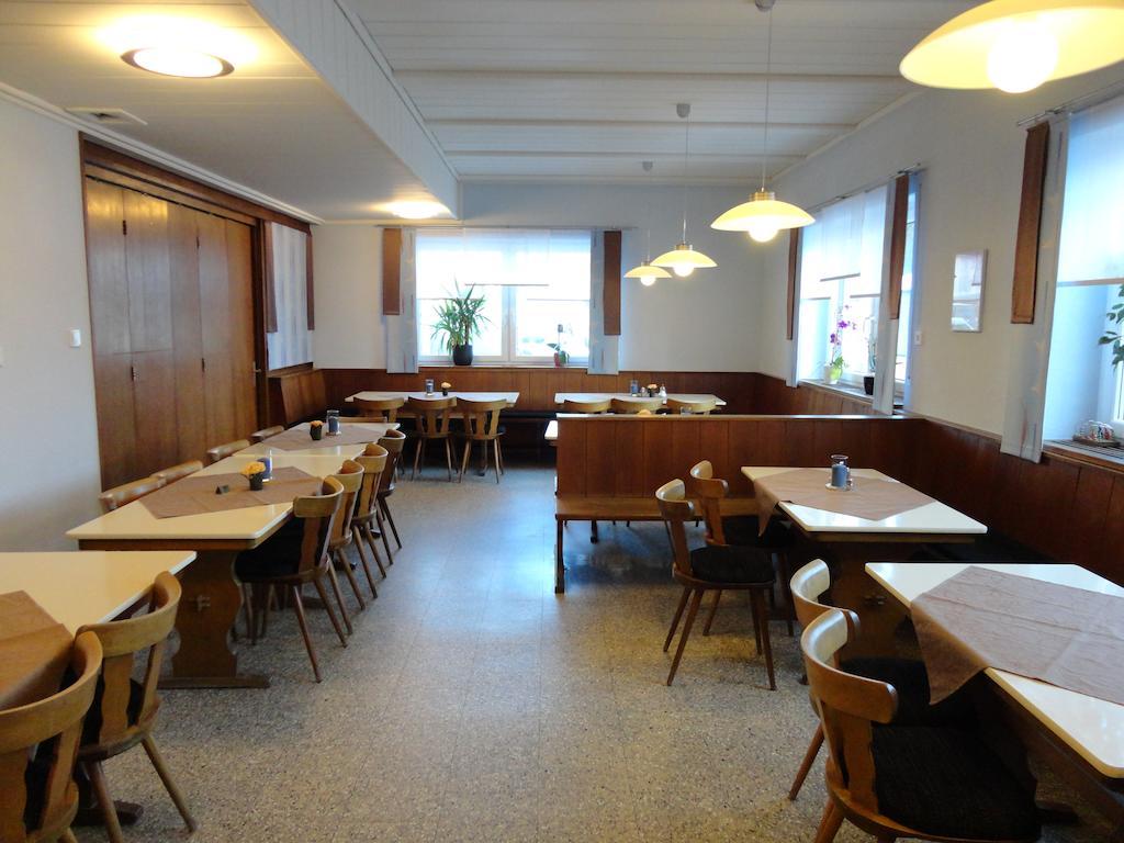 Gasthof Reif Ursensollen Экстерьер фото